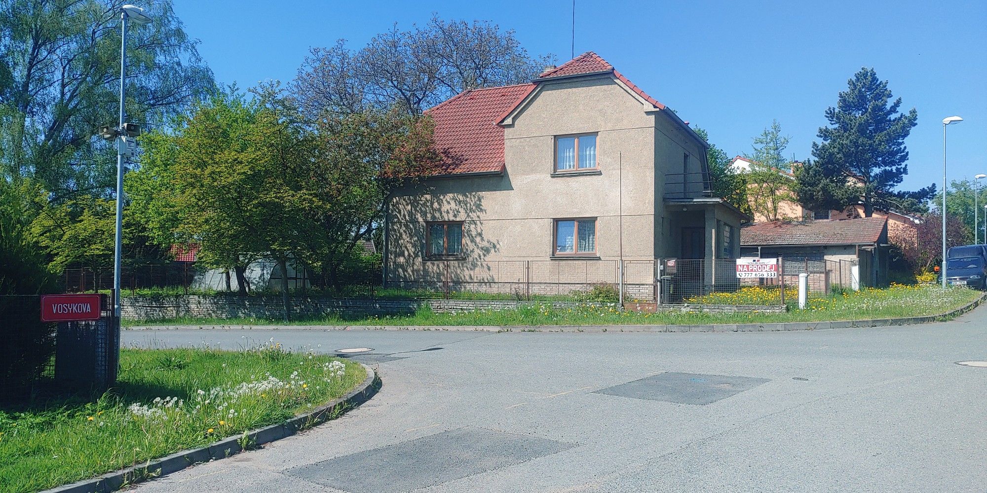 Rodinné domy, Řevničov, okres Rakovník, Středočeský kraj, 150 m² - 1