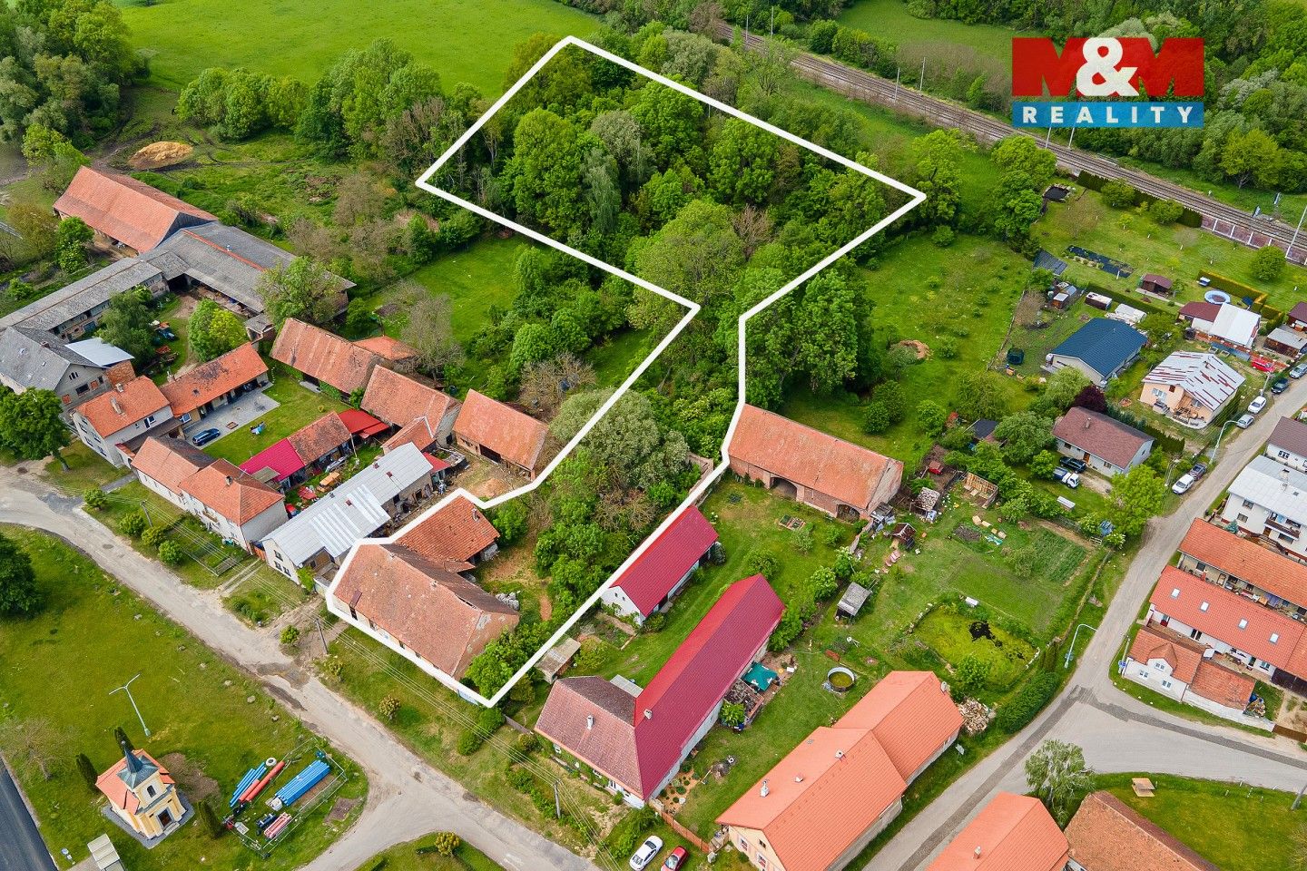 Rodinné domy, Turov, Moravany, 330 m² - 2