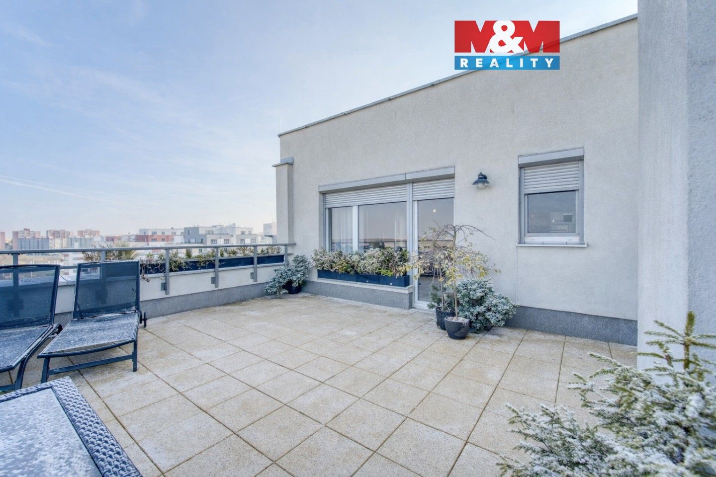 3+kk, Miloše Havla, Praha, 104 m²