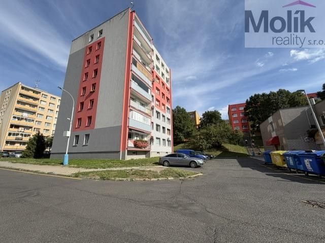 2+kk, Síbova, Bílina, 44 m² - 1