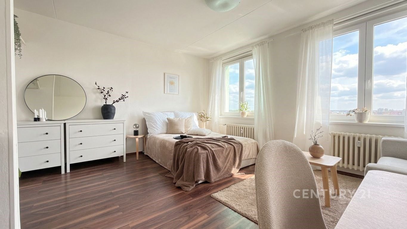 Prodej byt 1+kk - Spodní 675, Brno Bohunice, 32 m² - 5
