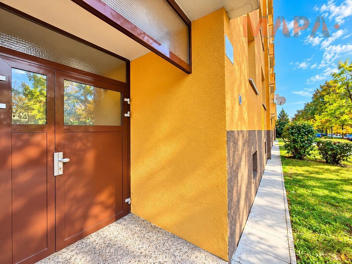 Byt 2+1 · 60 m² · Na Borku, Jirkov, okres Chomutov - 4