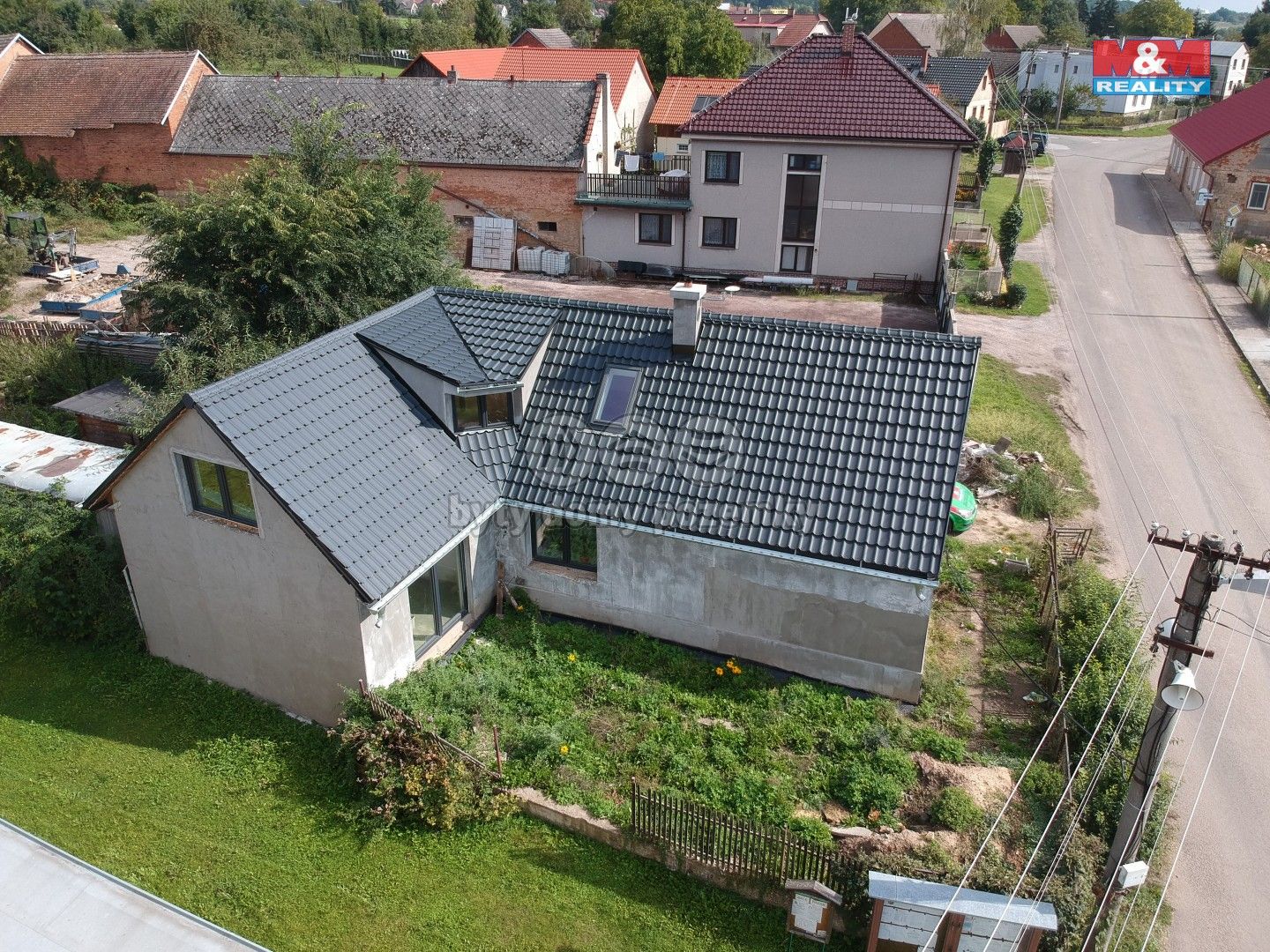 Prodej rodinný dům - Třebovětice, Cerekvice nad Bystřicí, 140 m²