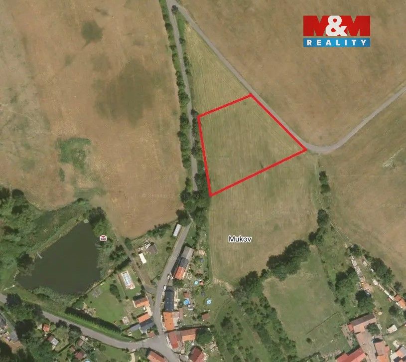 Prodej pozemek pro bydlení - Bílina, 418 04