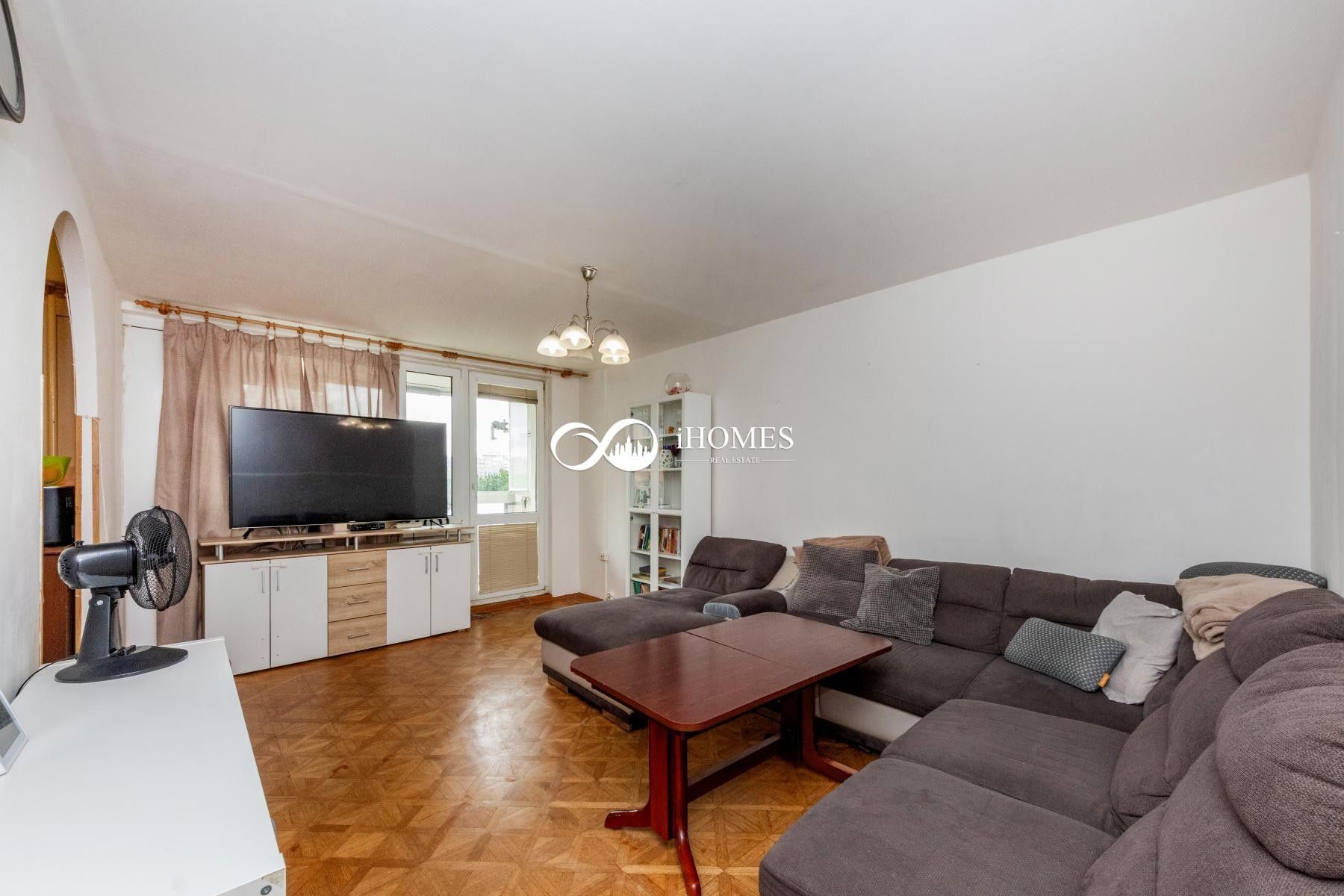 3+1, Nušlova, Praha, 77 m² - 1