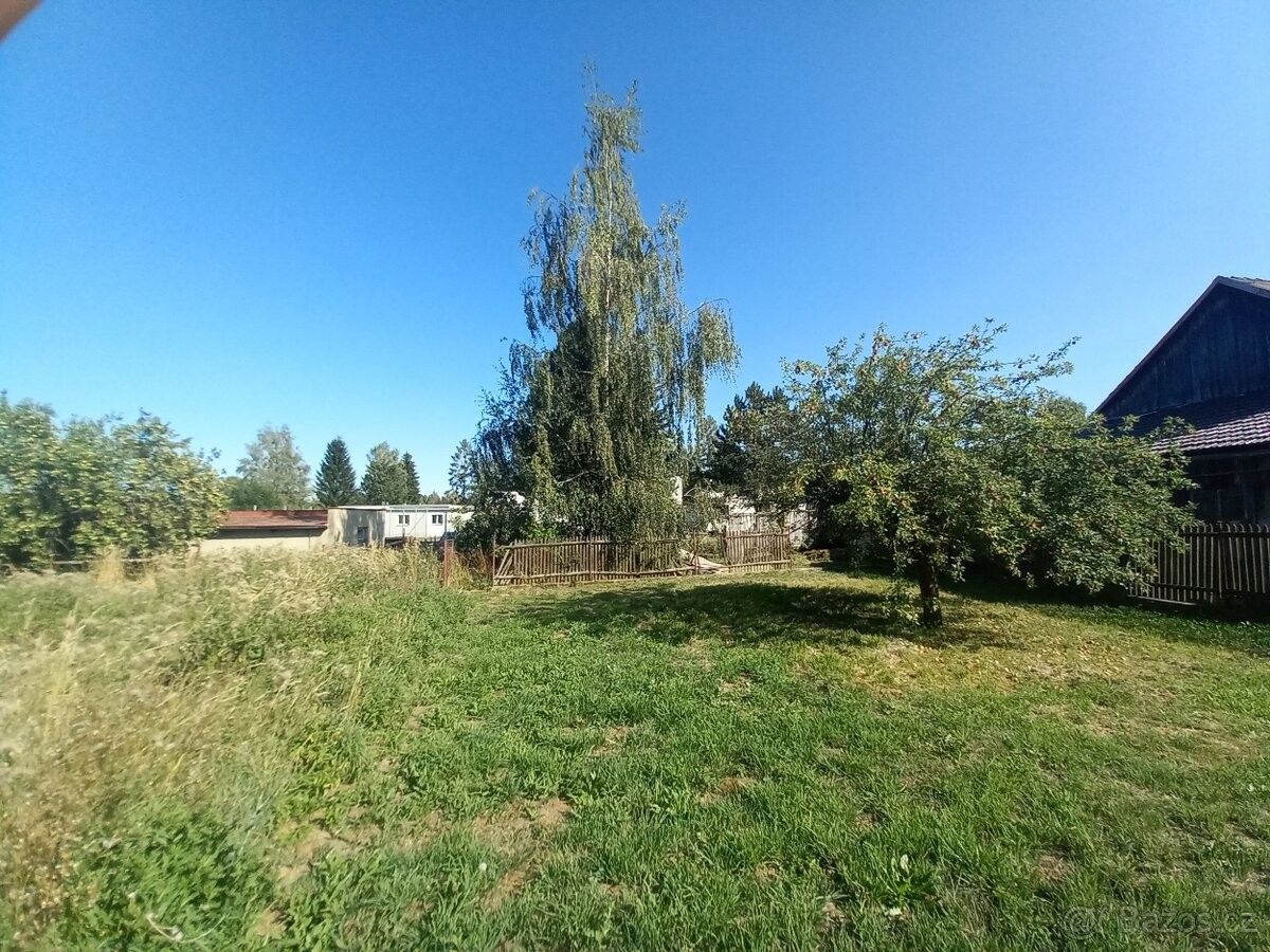Pozemky pro bydlení, Jedlová u Poličky, 569 91 - 1