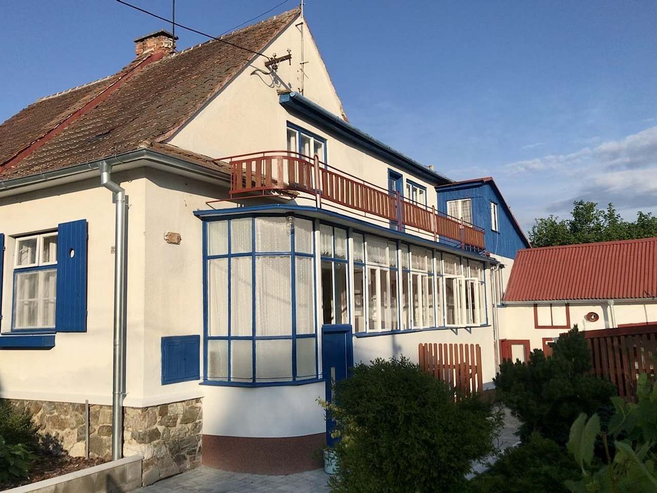 Chaty, Bítov, Jihomoravský kraj - 1