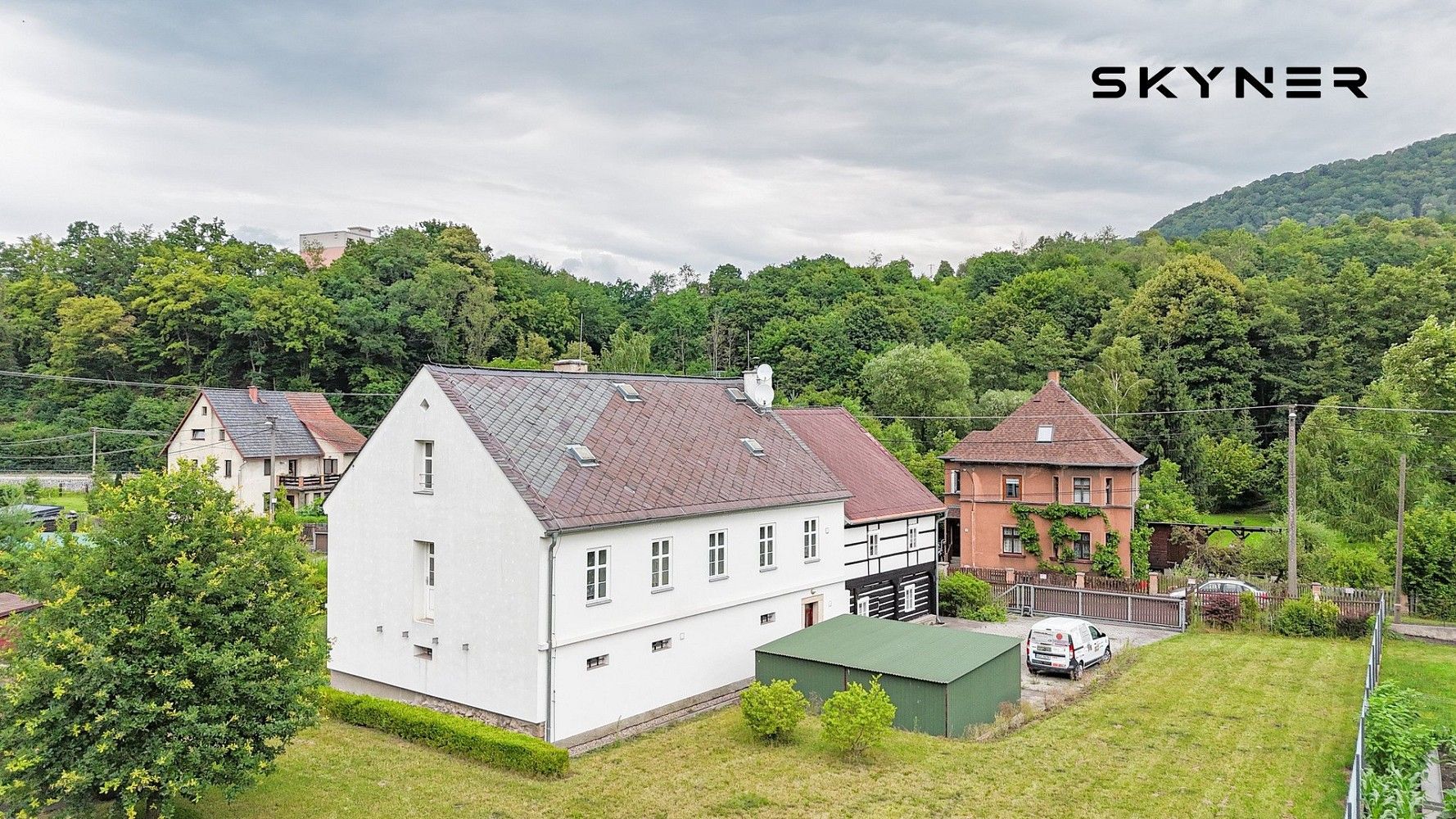 Rodinný dům, 400 m²