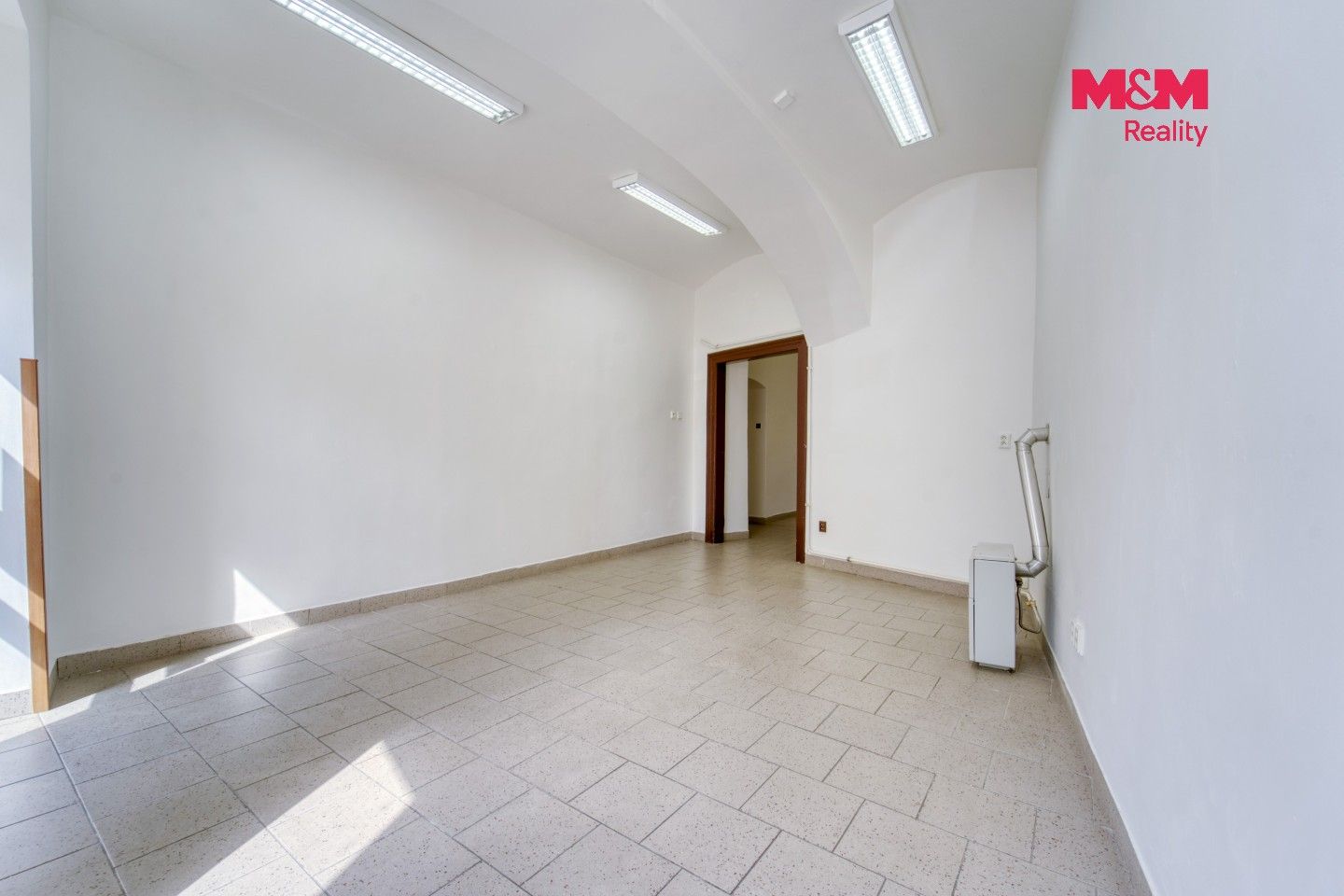 Obchodní prostory, Palackého, Plzeň, 48 m² - 2