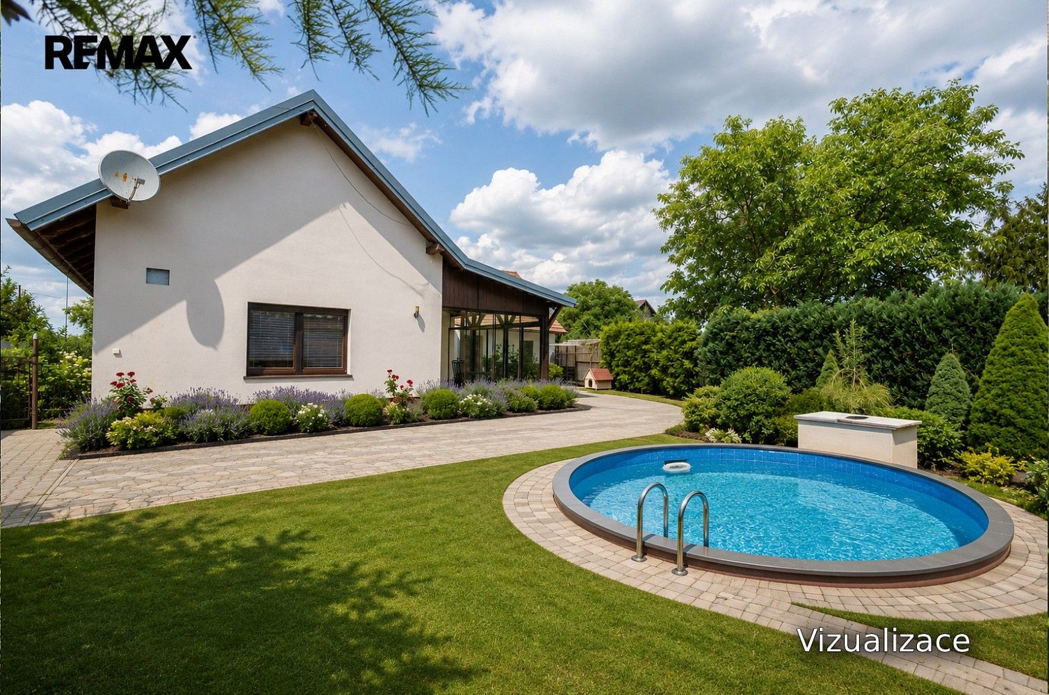 Rodinný dům · 172 m² · Chotěšice - Nová Ves, okres Nymburk - 4
