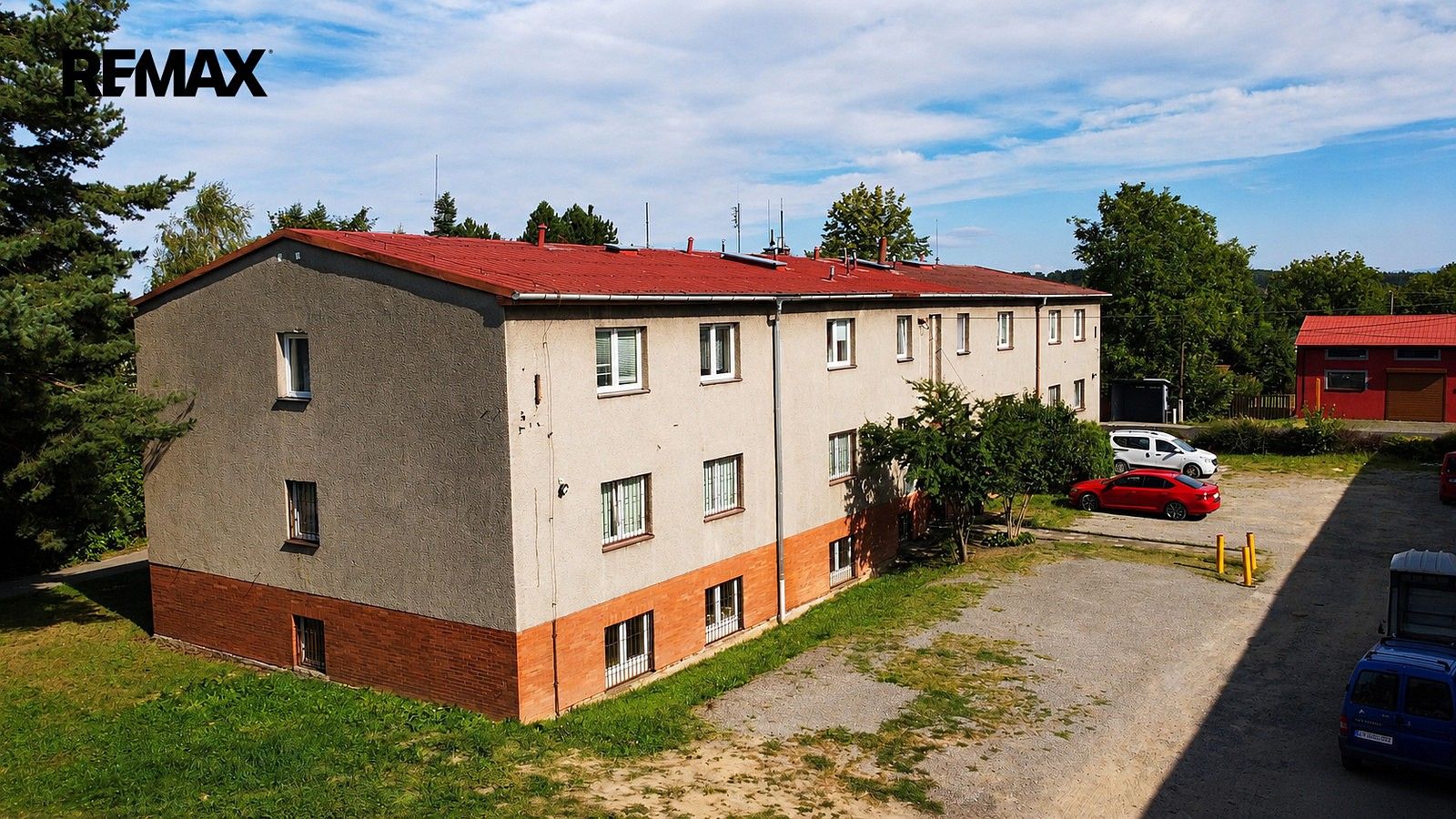 Kancelář, 1 275 m²