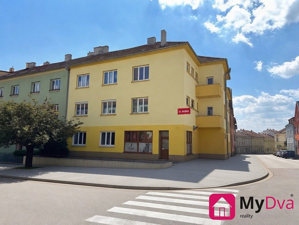 3+1, Znojmo, Jihomoravský kraj, 88 m² - 1