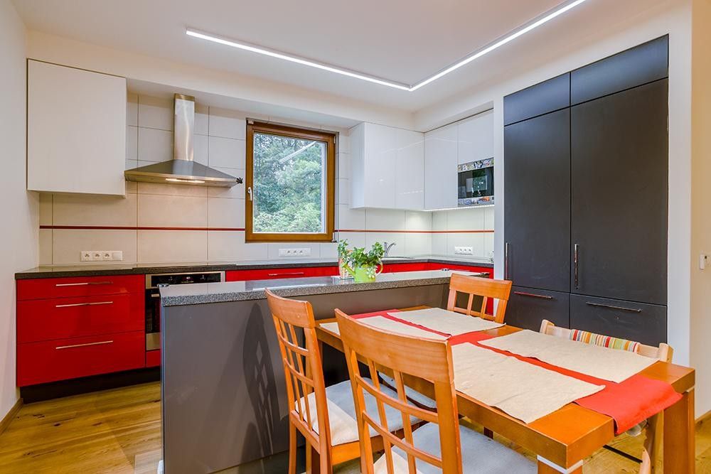 Rodinné domy, U myslivny, Praha, 182 m²