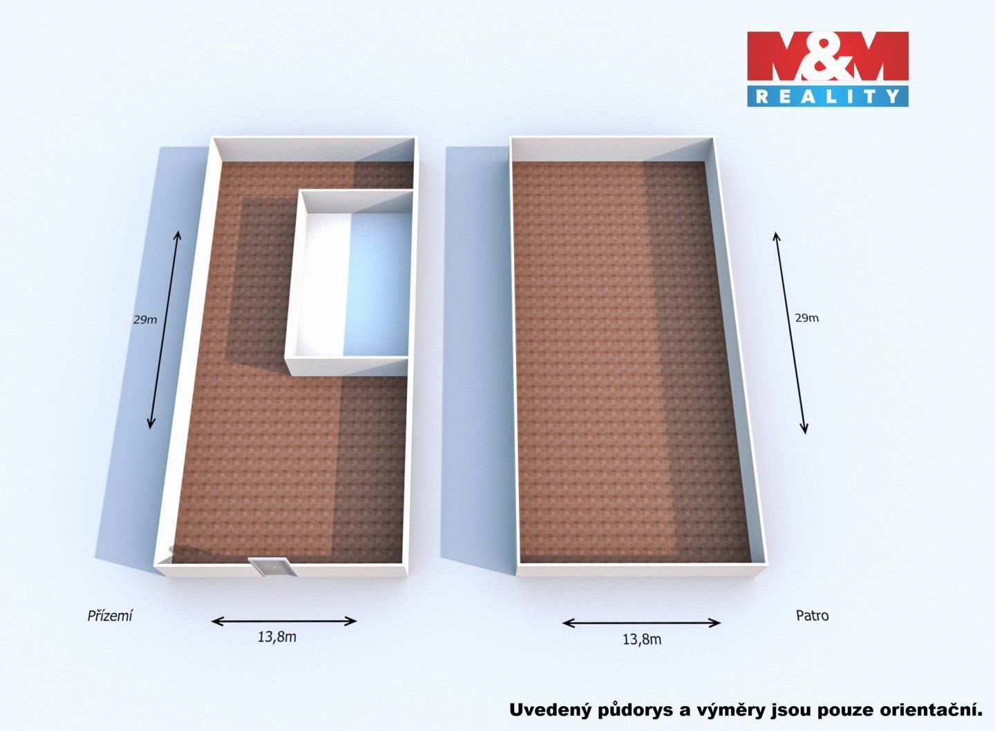 Obchodní prostory · 700 m² · Nádražní, Stříbro - 3
