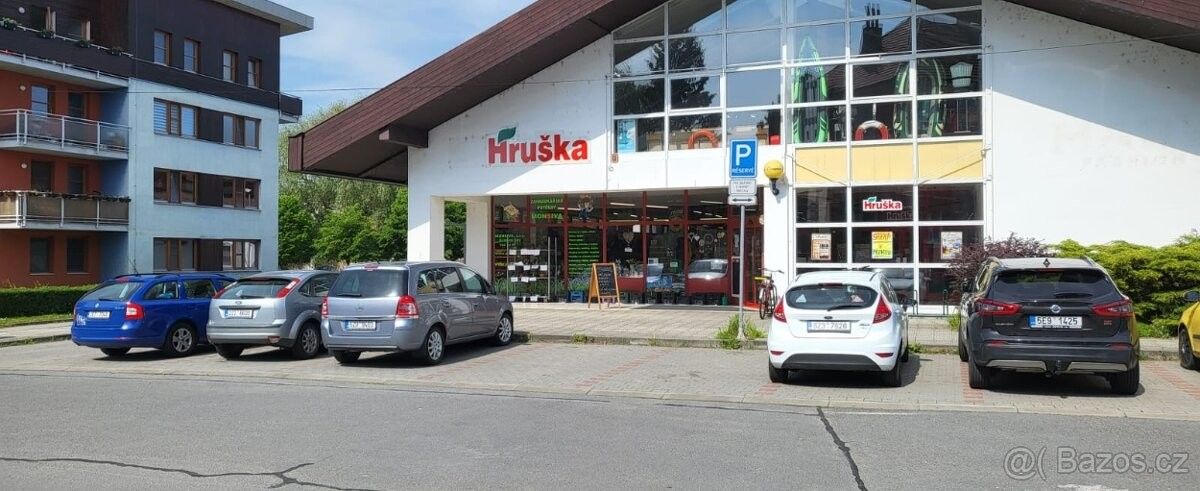 Pronájem kancelář - Hulín, 768 24