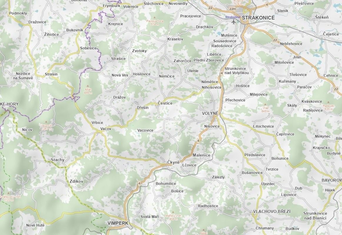 Zemědělský pozemek · 2 470 m² · Vacovice - 4