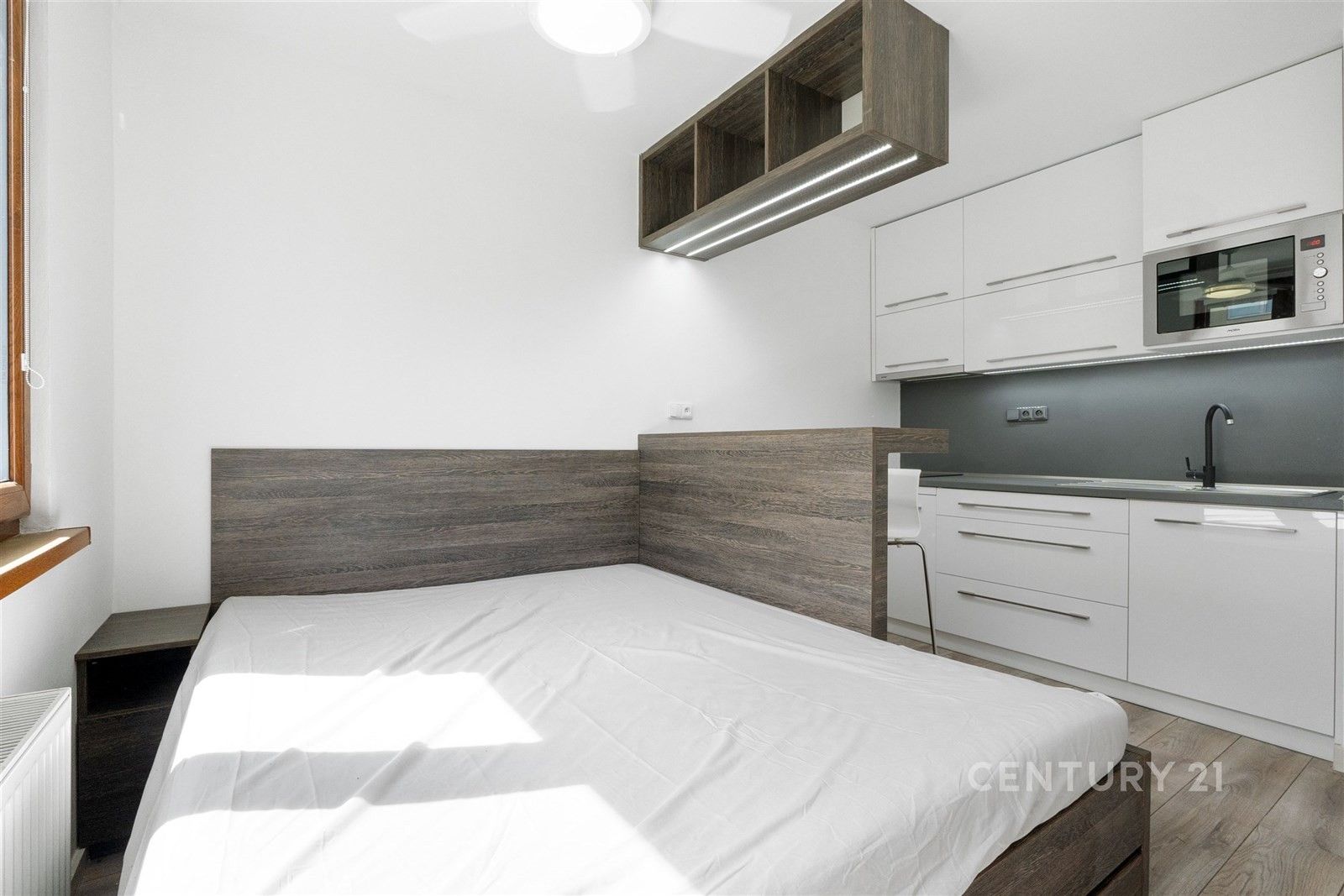 Pronájem byt 1+kk - Pohraniční 1221, Děčín I-, 19 m² - 5