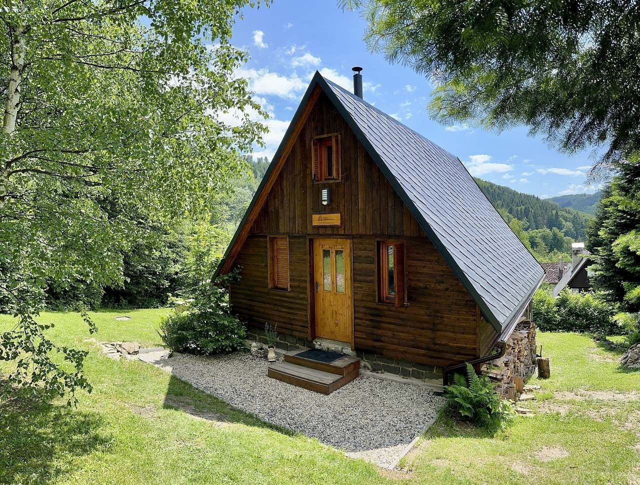 Chaty, Rajnochovice - Rajnochovice, Zlínský kraj
