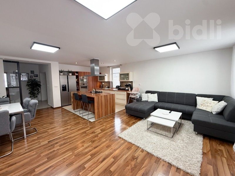 4+kk, Revoluční, Černožice, 116 m²