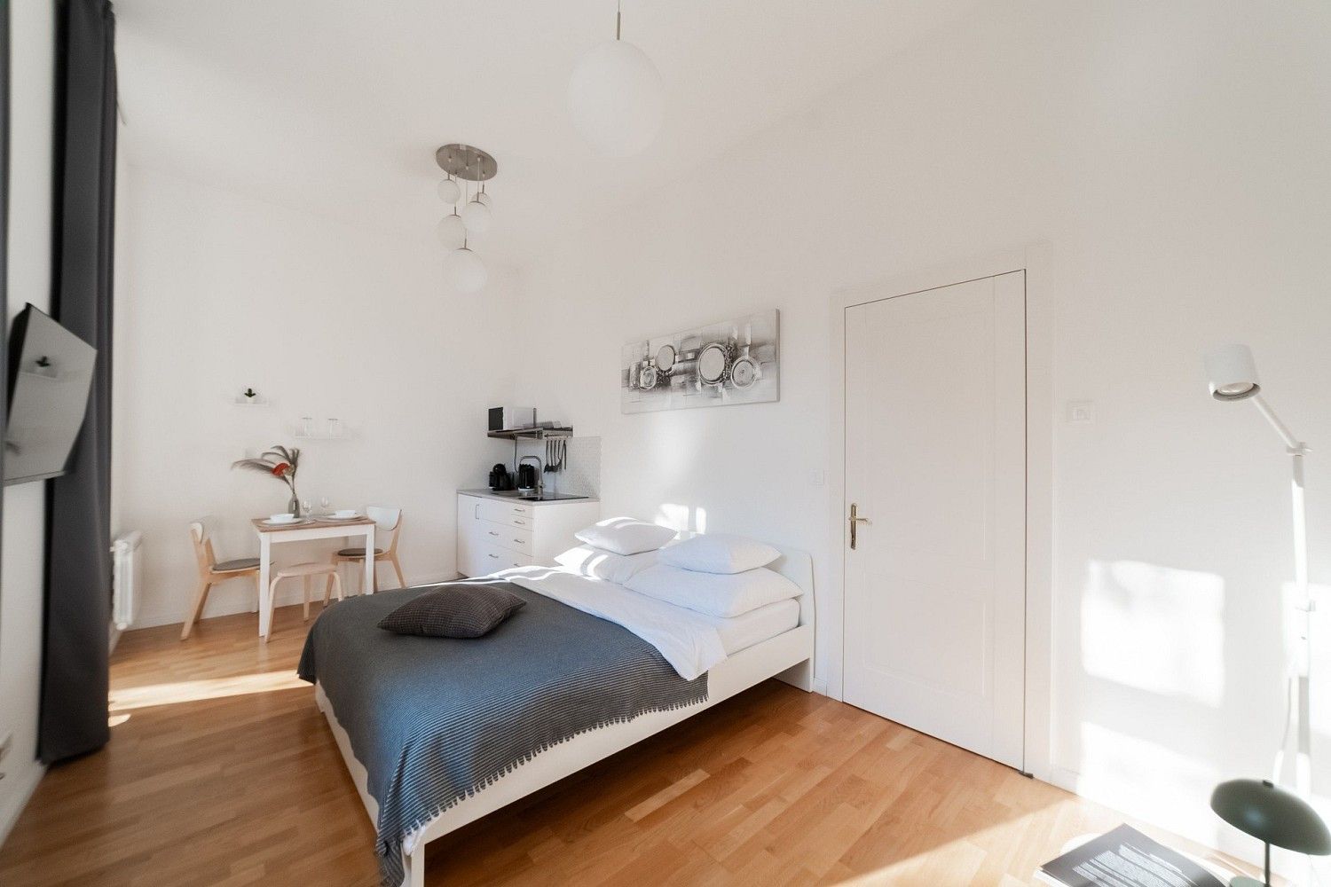 1+kk, Praha - Vinohrady, okres Praha 2, Hlavní město Praha, 26 m²