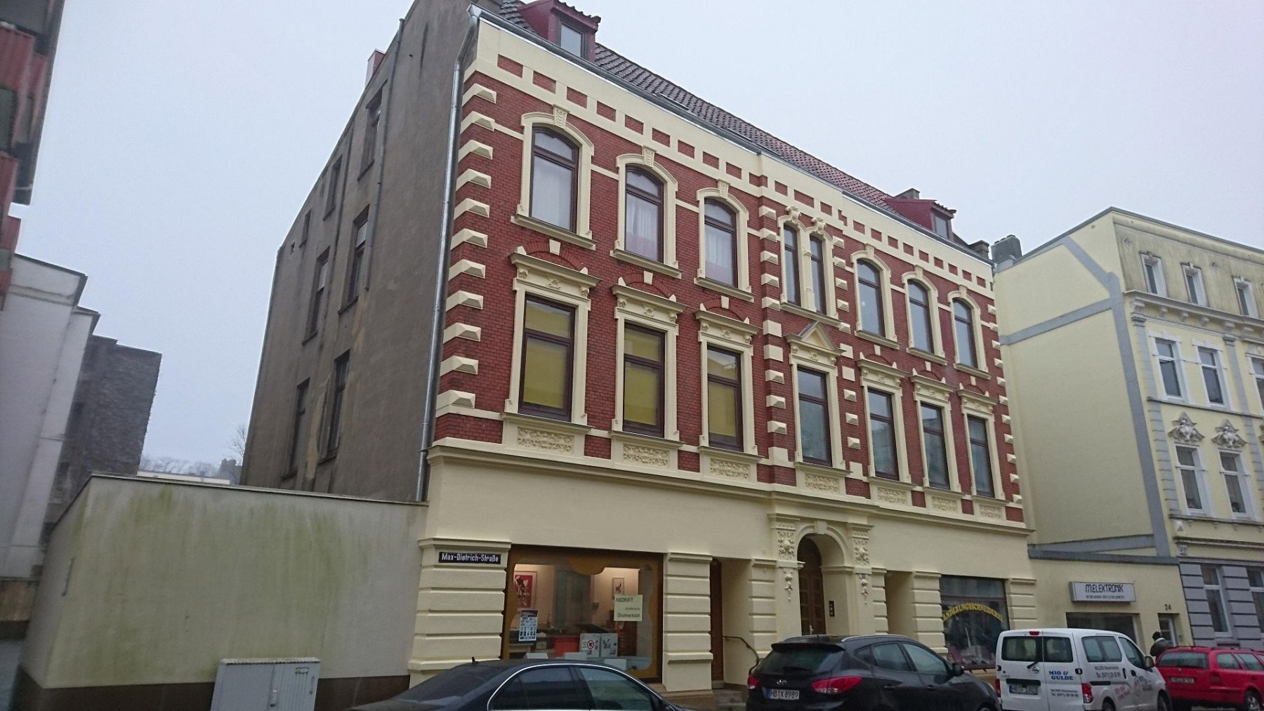 3+1, Bremerhaven Geestendorf Bremen 27570, 82 m² - 1