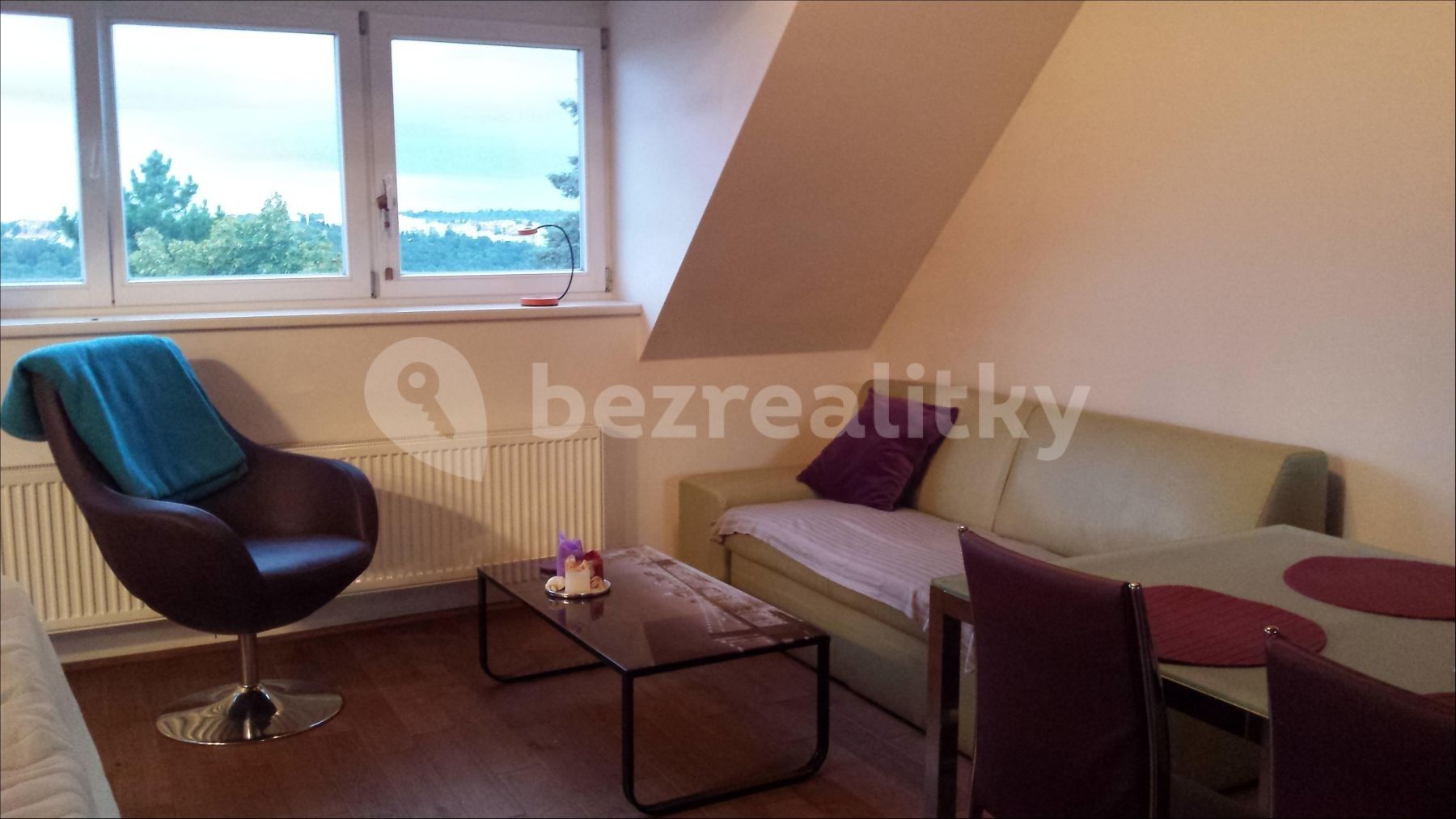 2+kk, Na Vršku, Praha - Smíchov, 70 m² - 1