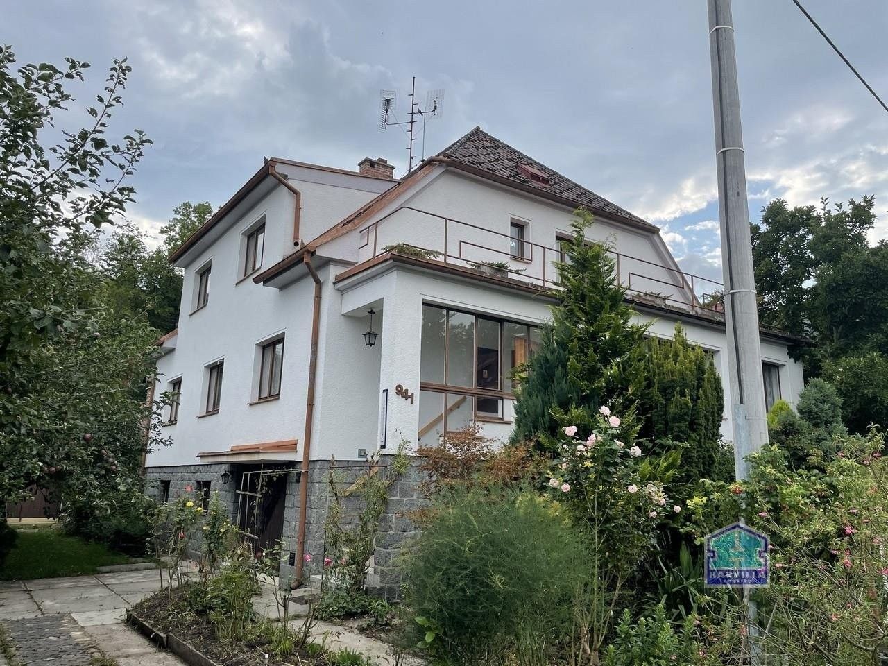 Rodinné domy, Na Štěbetce 941, Sušice II, 245 m² - 1