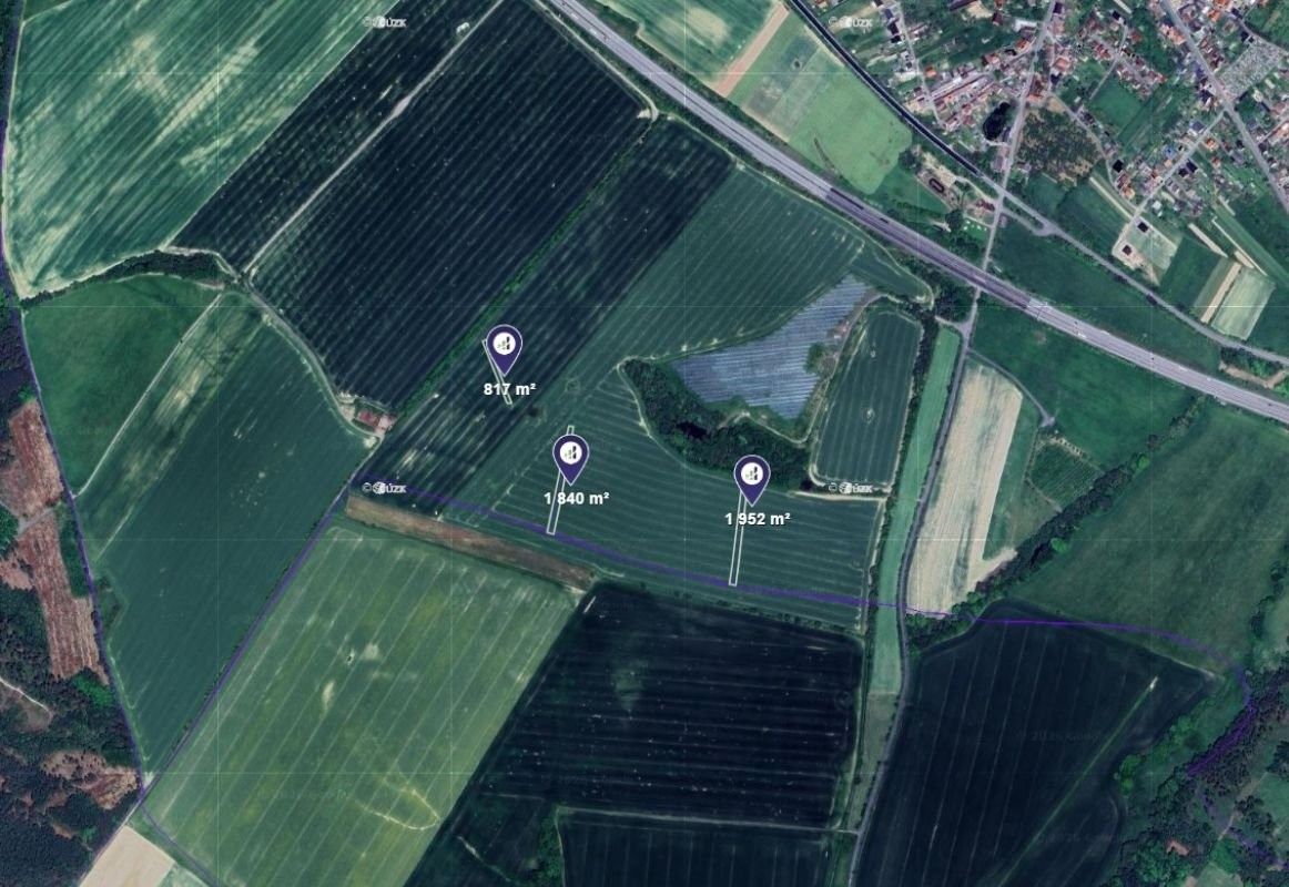 Zemědělský pozemek · Velký Újezd - 3