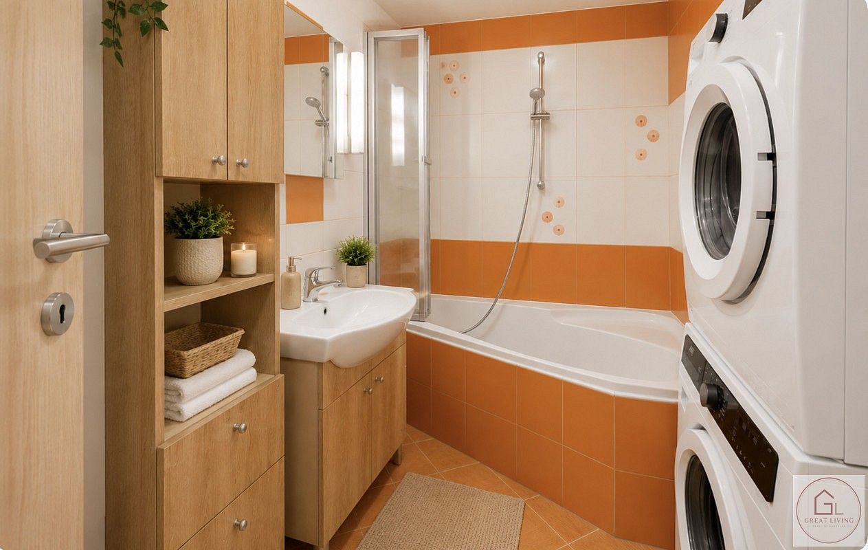 Byt 3+1 · 79 m² · Doležalova, Praha 9 - Černý Most - 3
