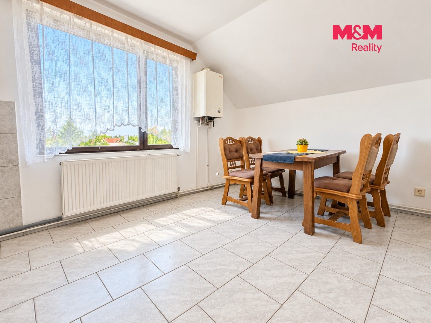 Pronájem byt 2+1 - Makotřasy, 67 m² - 5