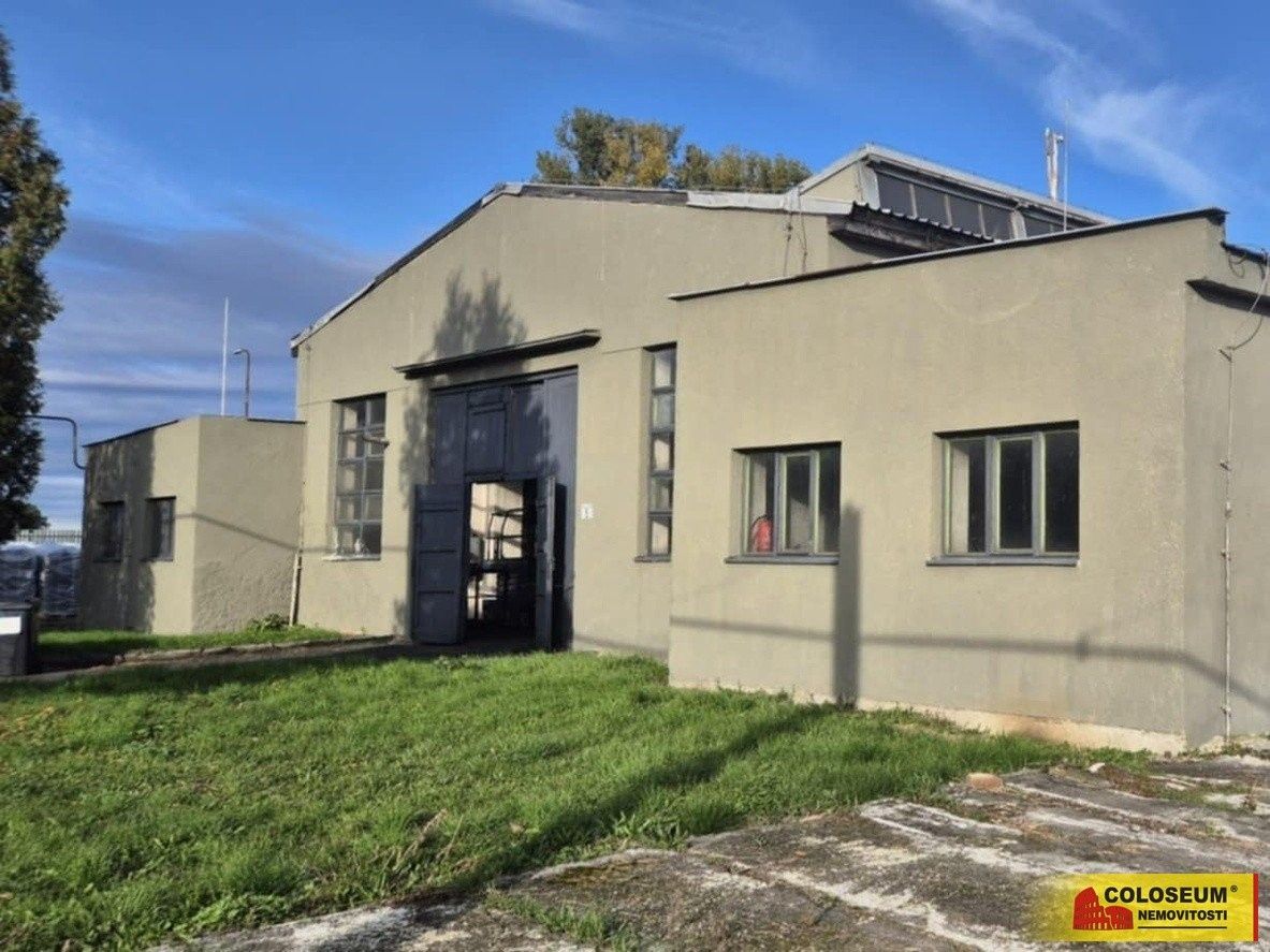 Pronájem sklad - Kojetín, 752 01