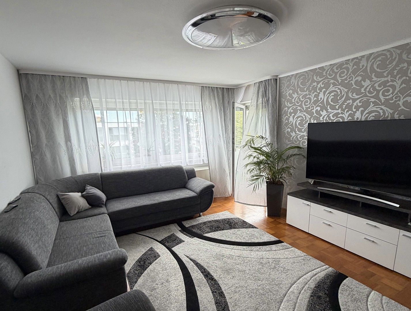 4+kk, Schillerstraße 6, , Bavorsko, 97 m² - 2