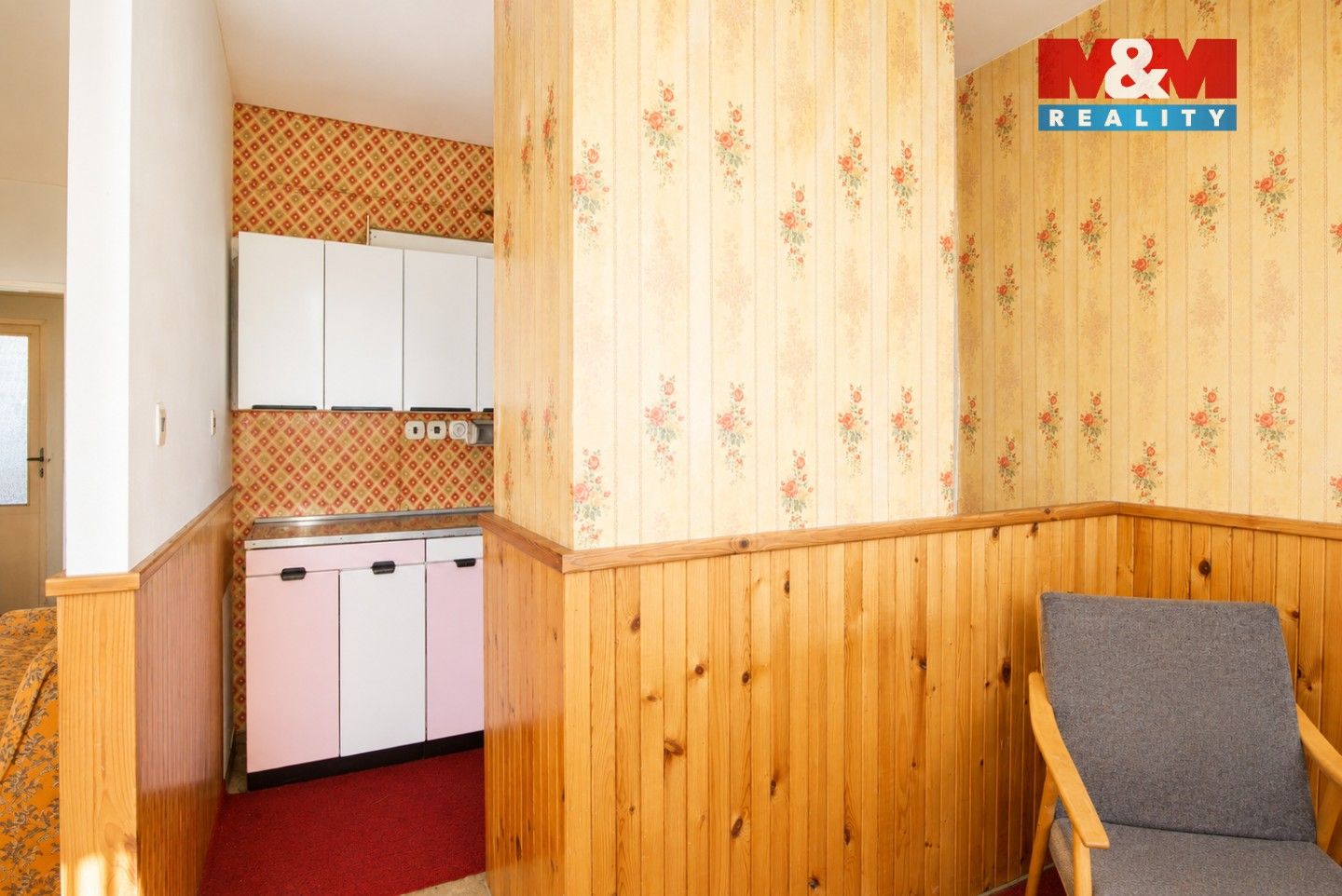 Prodej byt 3+1 - Lovosická, Praha, 66 m² - 5