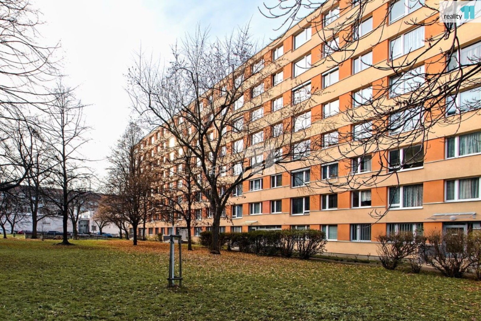 Prodej byt 2+kk - Přímětická, Praha, 40 m²