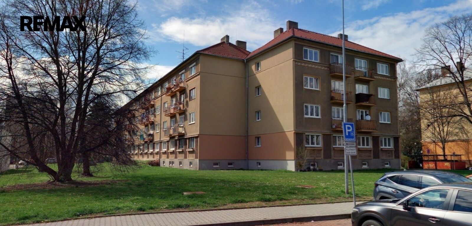 2+1, Jaroslava Foglara 1957, Kladno Kročehlavy, 50 m² - 2