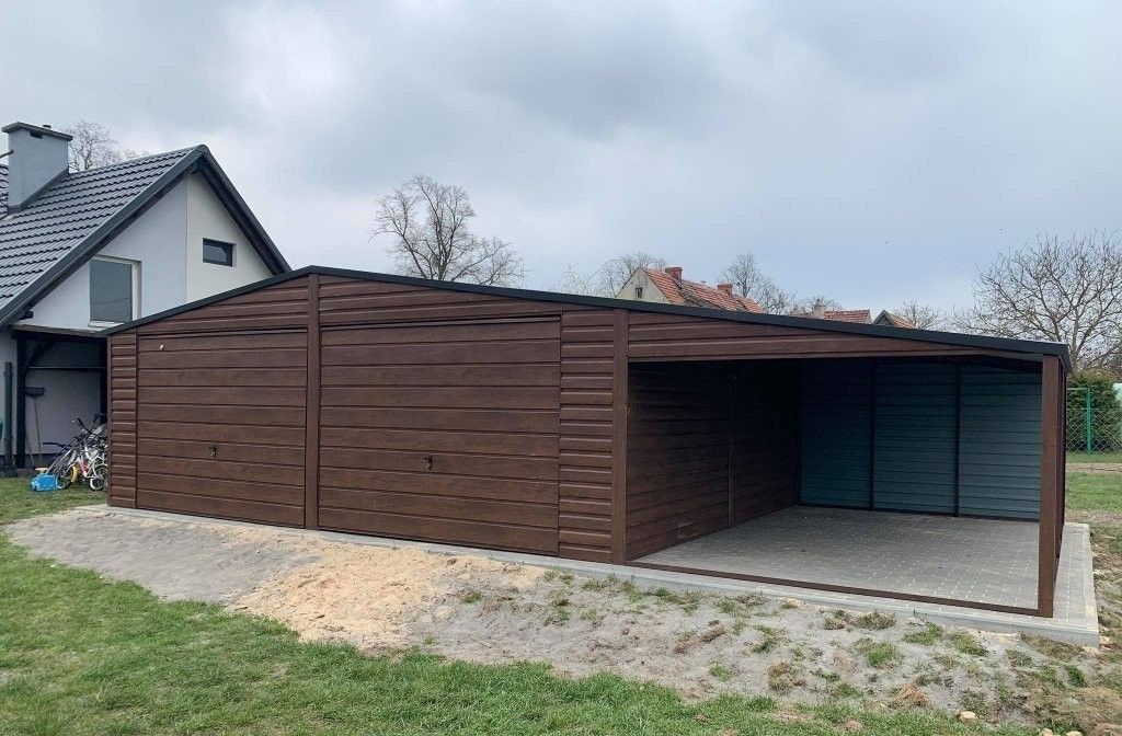 Prodej garáž - Dub nad Moravou, 783 75