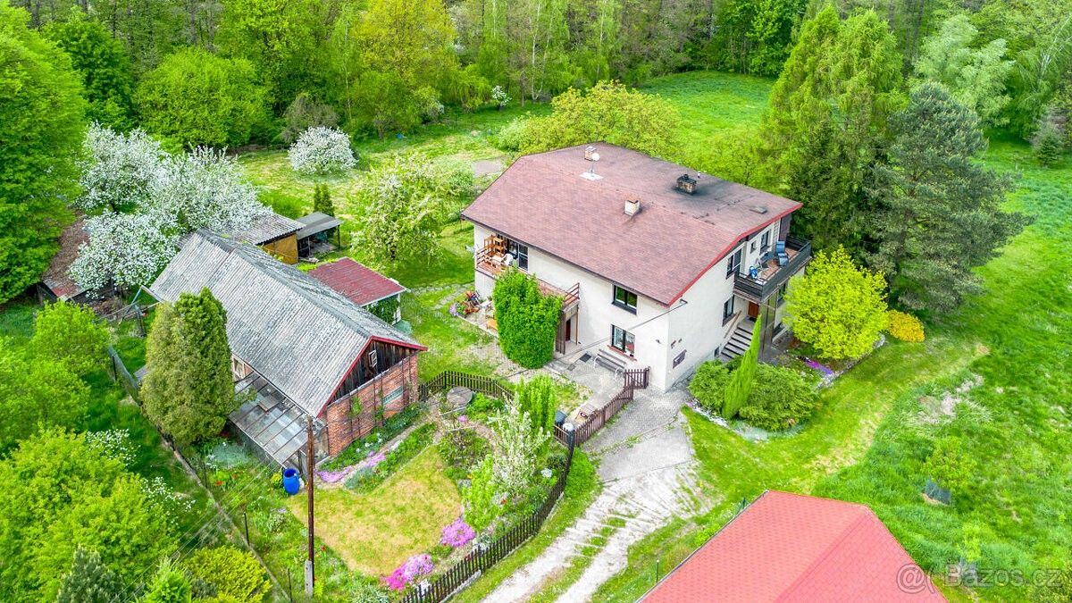 Prodej dům - Rychvald, 735 32, 7 600 m²