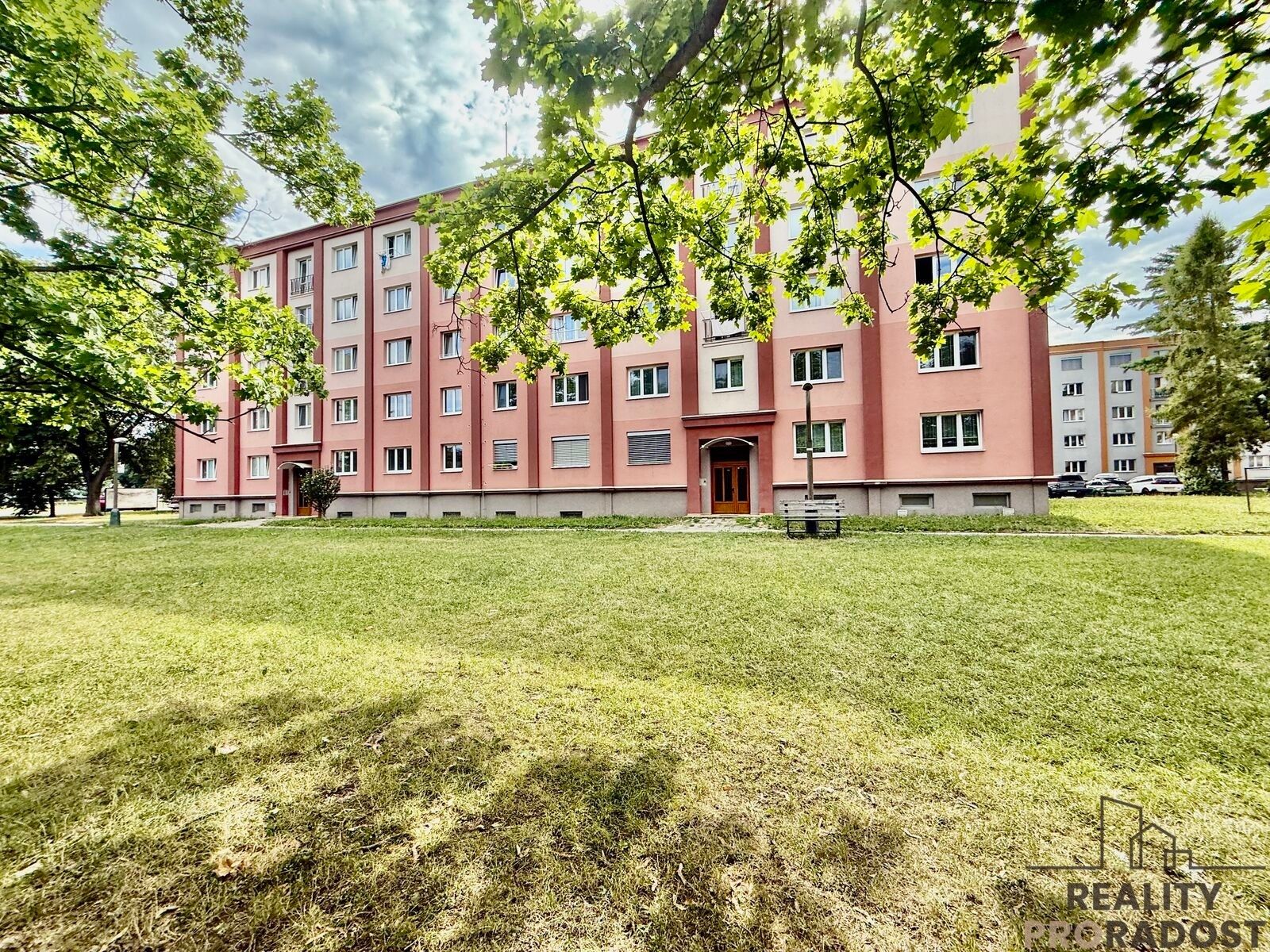 2+1, Dvořákova, Přerov I-Město, 65 m² - 1