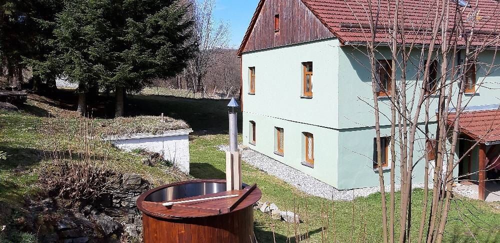 Chaty, Hořice na Šumavě, Jihočeský kraj - 2
