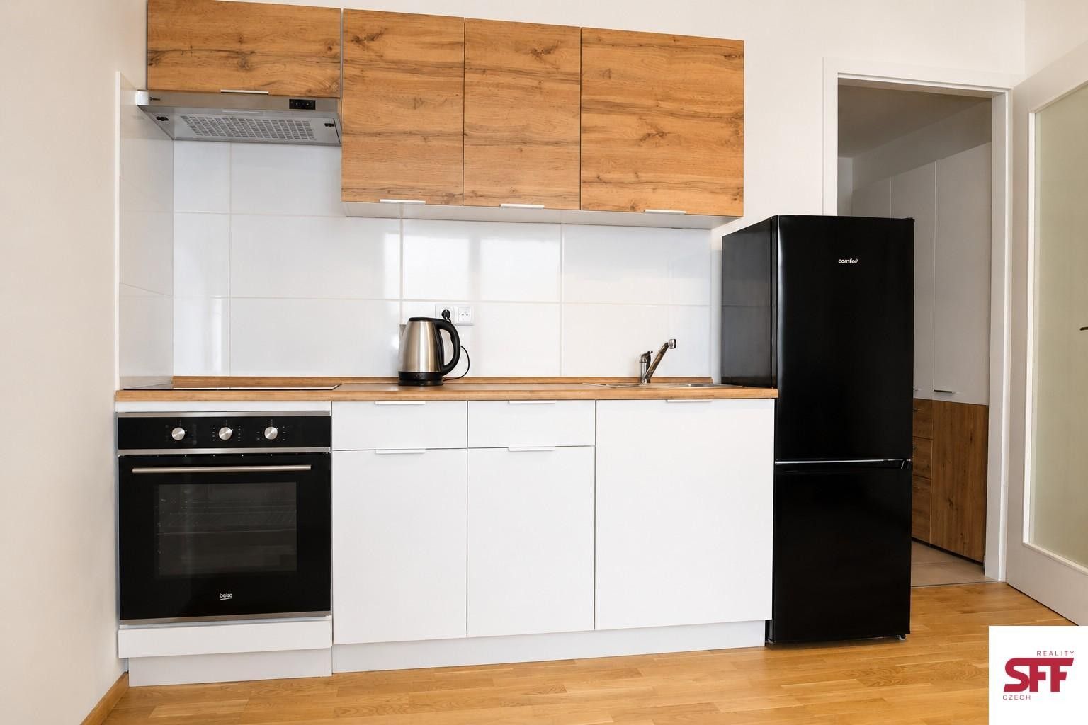 1+kk, Mezi vodami, Praha, 32 m² - 2