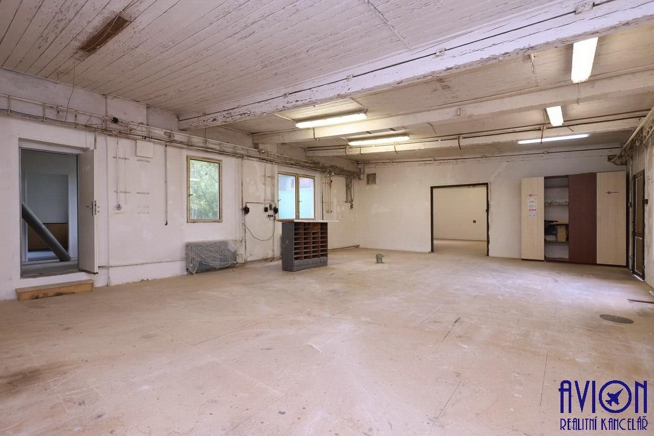 Výrobní prostory, Na bahnech, Praha, 160 m²
