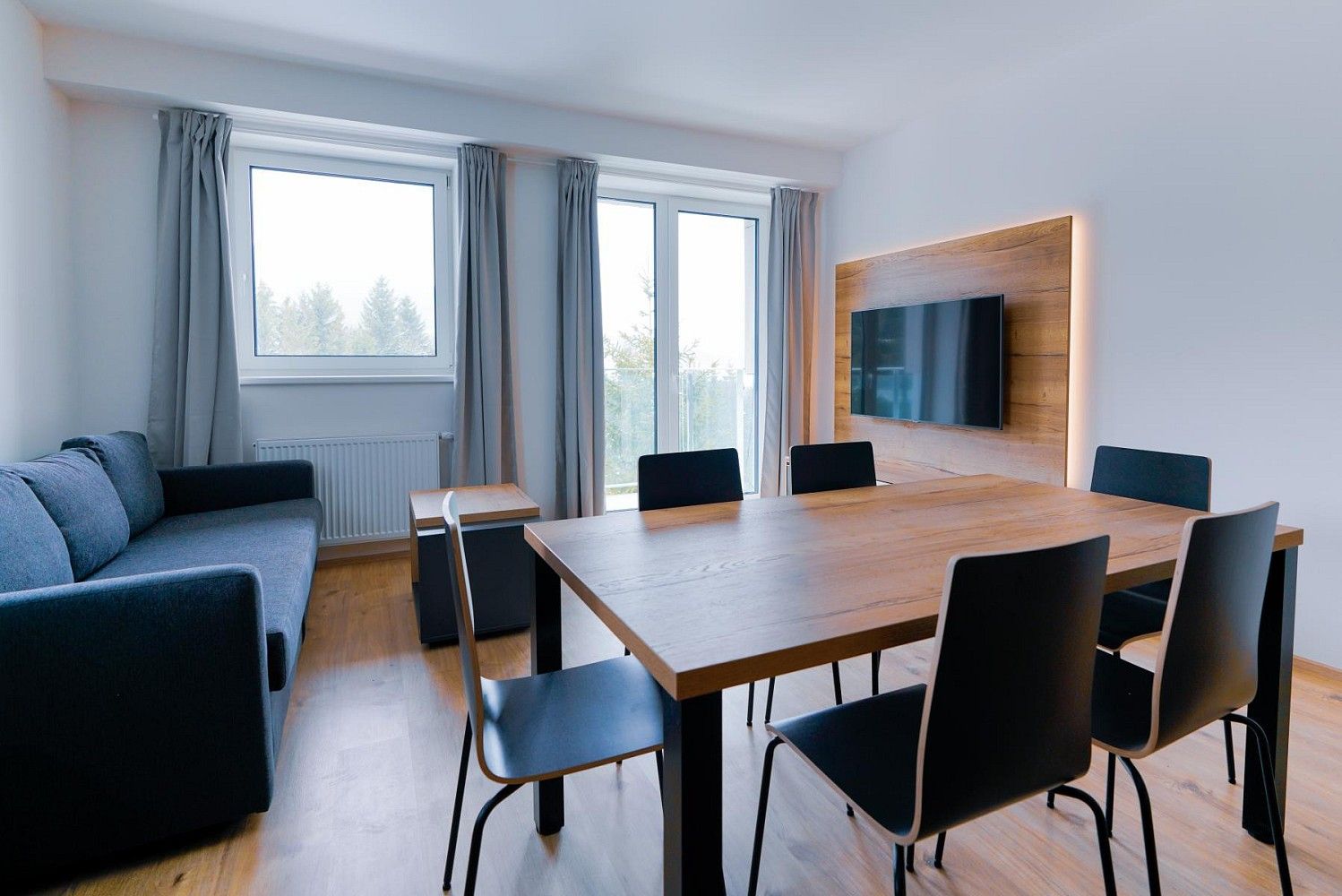Byt 2+kk · 55 m² · Loučná pod Klínovcem - Loučná, okres Chomutov, Ústecký kraj - 3