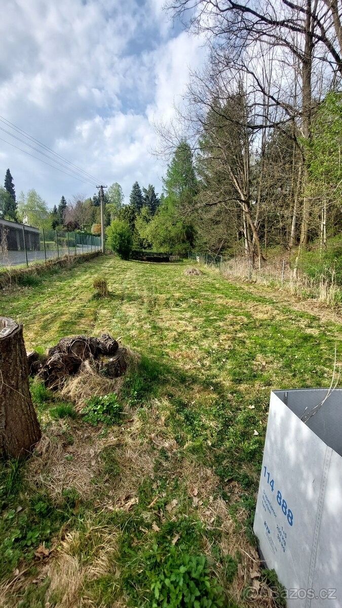 Prodej zahrada - Liberec, 460 01, 433 m²