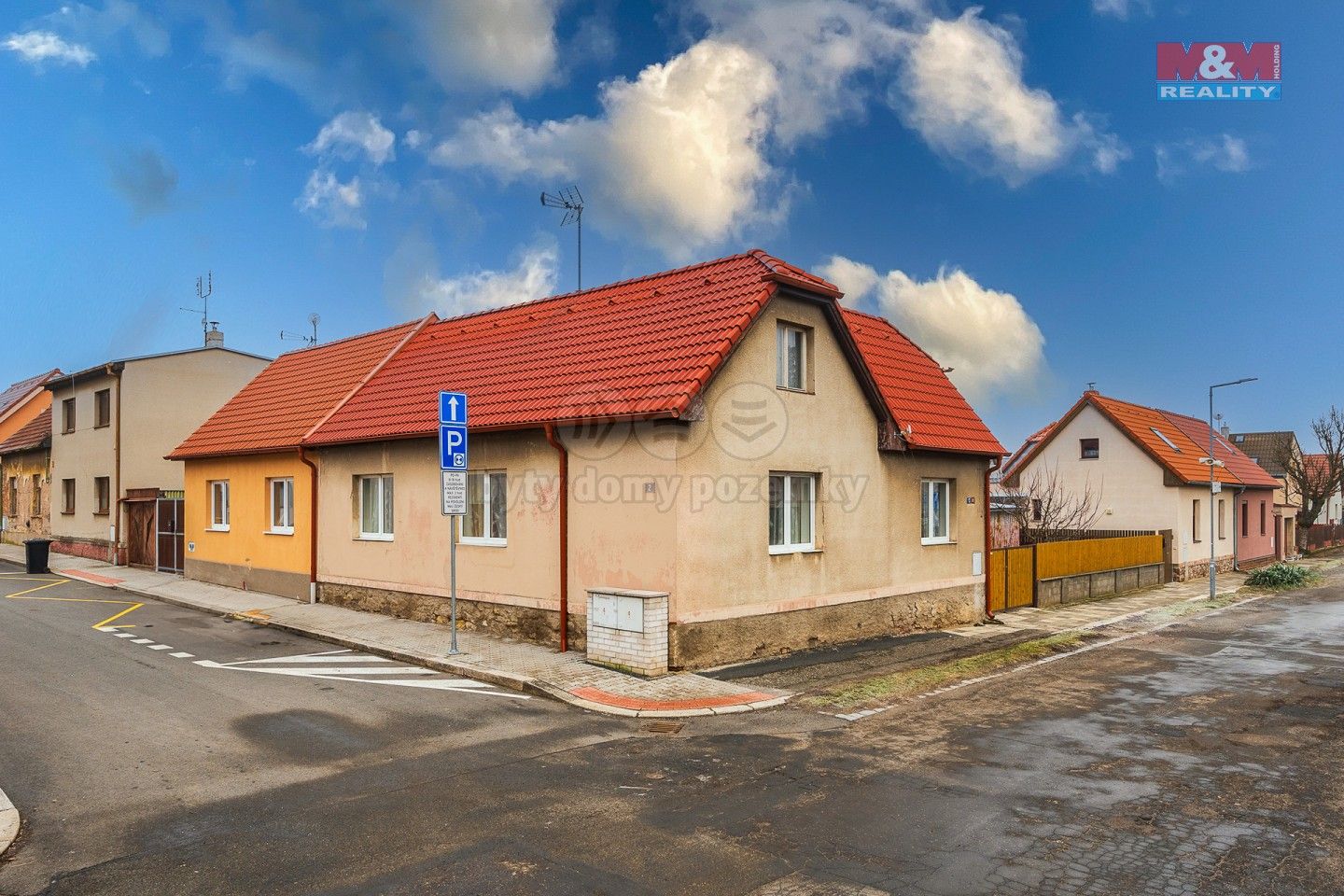 Prodej rodinný dům - Ruská, Český Brod, 169 m²
