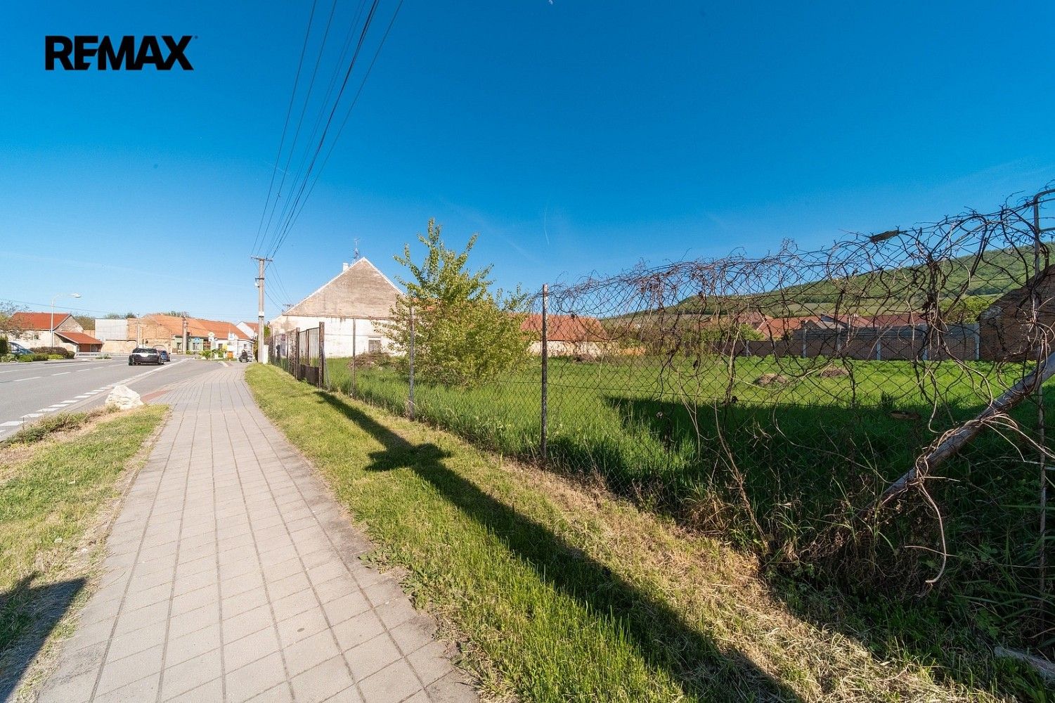 Komerční pozemek · Dolní Věstonice, okres Břeclav, Jihomoravský kraj - 4
