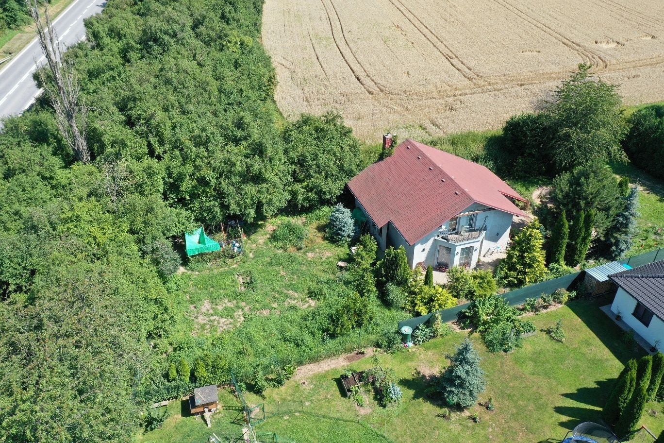 Prodej rodinný dům - Lochenice, 138 m²