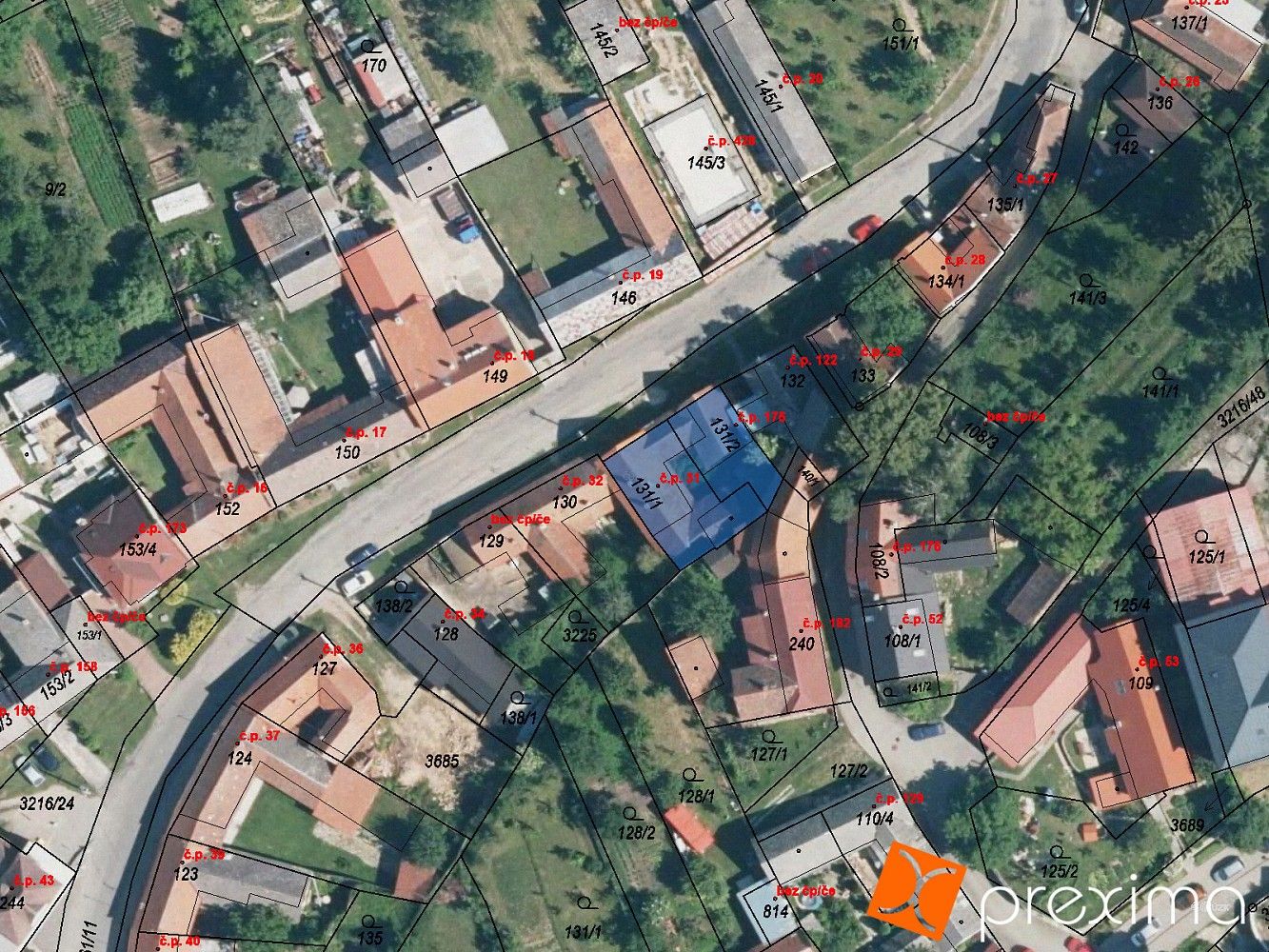Rodinné domy, Osvětimany, okres Uherské Hradiště, 123 m² - 2
