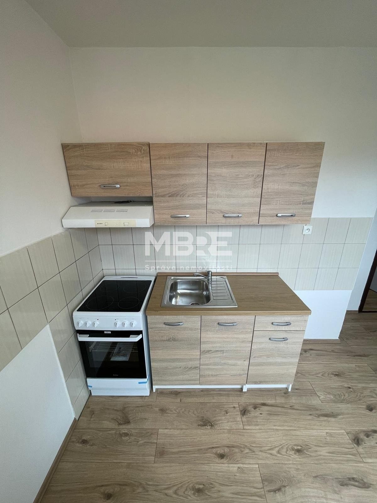 2+1, Závodní 1714, Děčín V-Rozbělesy, 43 m² - 1