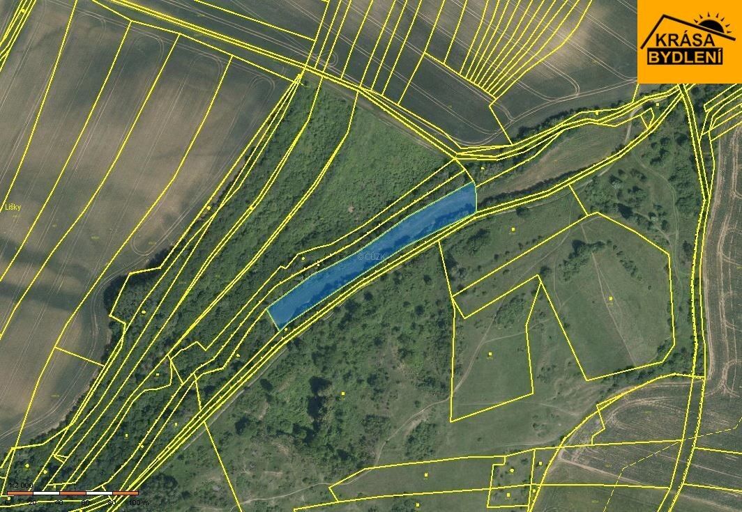 Zemědělský pozemek · 8 965 m² · Slatinky - 3