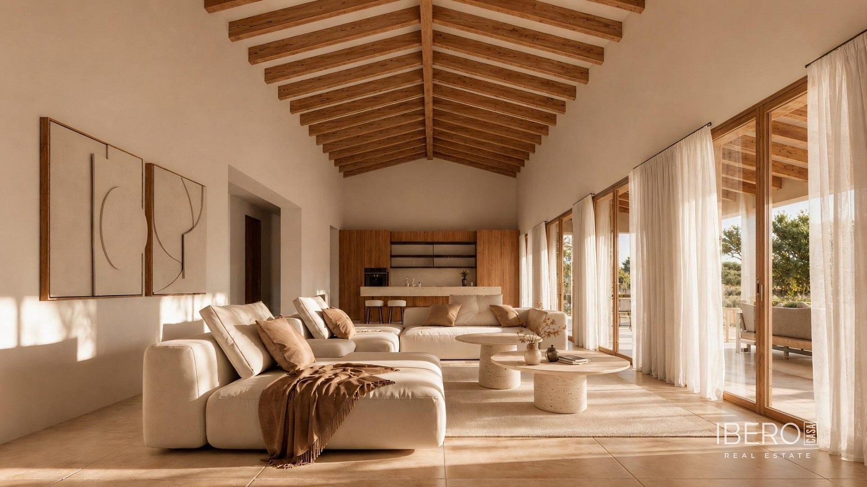 Prodej rodinný dům - Benissa, ES, 210 m² - 5